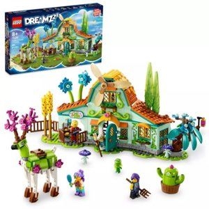 NEW LEGO DREAMZzz Stable of Dream Creatures Building Toy with Fantasy Animals